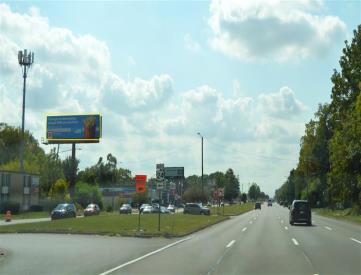 E/S US-24 0.25 MI SO SIX MILE RD F/N