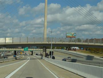E/S I-75 @ VERNOR F/S