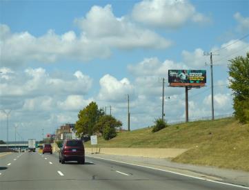 N/S I-96 @ IVANHOE F/E
