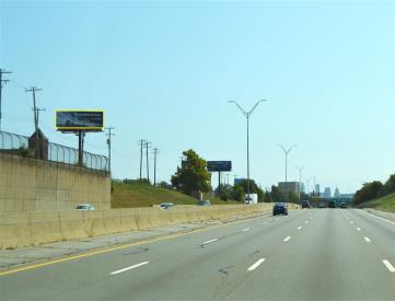 N/S I-96 @ IVANHOE F/W