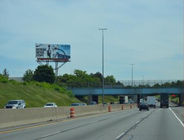 N/S I-94 0.1 MI EO LIVERNOIS F/W