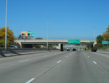 W/S M-10 0.5 MI NO GRAND BLVD F/SE