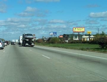 S/S I-94 0.4 MI WO OAKWOOD BLVD F/W