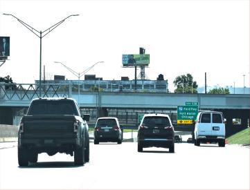 E/S I-75 0.25 MI SO E GRAND BLVD F/N