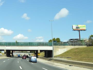 E/S I-75 0.25 MI SO E GRAND BLVD F/S