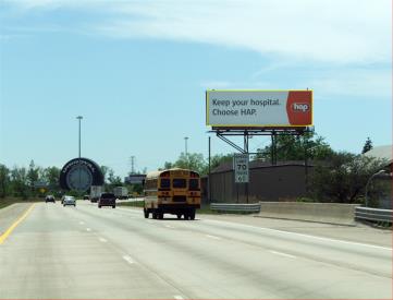 N/S I-94 0.1 MI WO OUTER DRIVE F/E