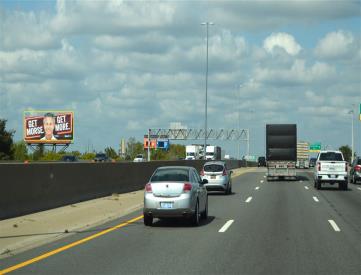 W/S I-75 0.3 MI SO 6 MILE RD F/S