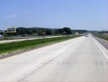 US 18/151 E/O BARNEVELD, WI LOC I F/W