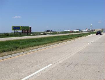US 18/151 E/O BARNEVELD, WI LOC 2 F/E #1