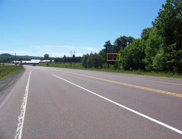 M-26 1.4 MI S/O C/L BOT OUT W/S N/F