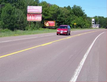 M-26 1.3 MI S/O C/L NS SW/F