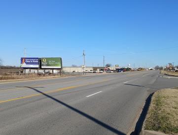 HWY 65 W/S 0.4 MI N/O 1ST ST (S) L/S