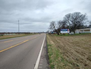 HWY 65 E/S 0.6 MI N/O HWY 8 (N)