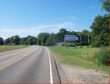 HWY 65 W/S 1500' S/O HWY 8