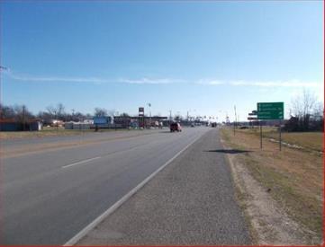 HWY 65 E/S 250' N/O HWY 82 L/S F/N