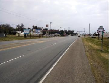 HWY 65 E/S 250' N/O HWY 82 R/S F/N