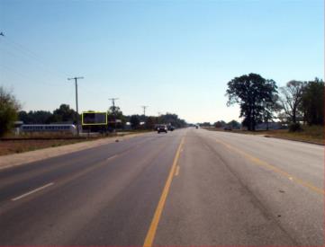 HWY 65/82 E/S 0.9 MI S/O BORGOG-NONI (N)