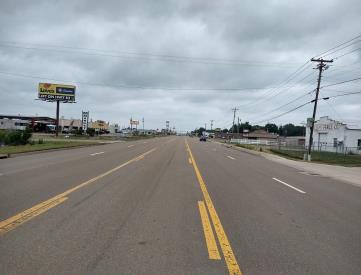 HWY 65/82 W/S 250' N/O MARCELLA (S)