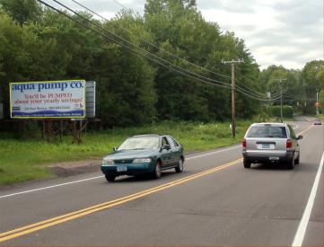 RT 30 300'N/O RT 74 ES, TOLLAND