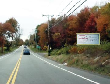 RT 30 300'N/O RT 74 ES, TOLLAND