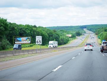 I-84 3/4 MI E/O EXIT 68 S/S TOLLAND