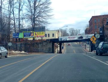 MAIN STREET @ RR TRACKS WS, BRISTOL