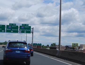 I-84@450 CHURCH ST 300FT E/O ASYLUM AV S