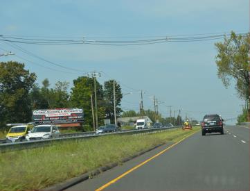 400 BERLIN TPKE 700 FT S/O DEMING RD WS
