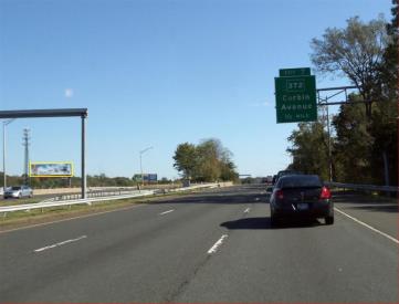 RT 72 @ 1 HTFD SQ, .3 MI E/O I-84 (C), N.B.