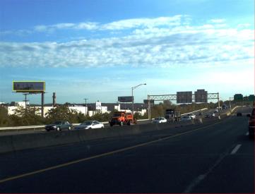 RT 8@111THOMASTON AV 0.8MI N/O I-84 ES