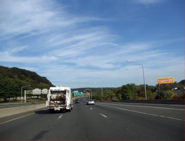 RT 8@111THOMASTON AV 0.8MI N/O I-84 ES