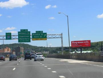 I-84 & MEADOW ST 100' W/O EX 20 WBY