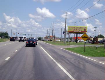 S/S HWY 98 300' W/O WEATHERSBY F/W TRI-V