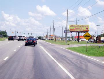 S/S HWY 98 300' W/O WEATHERSBY F/W TRI-V