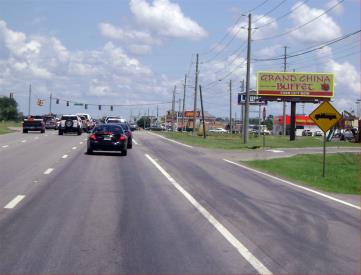 S/S HWY 98 300' W/O WEATHERSBY F/W TRI-V