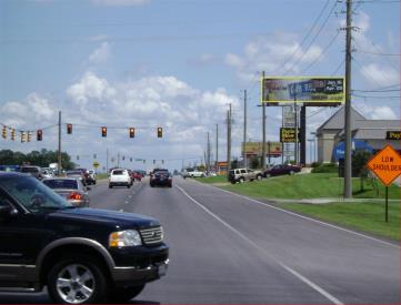 S/S HWY98 100' E/O LAKEWOOD DR F/W TRI-V