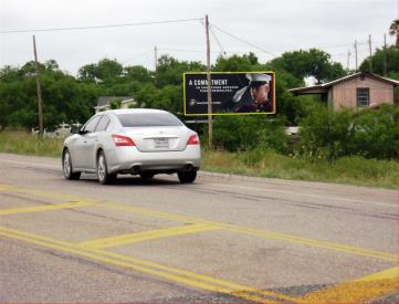 US HWY 83 NO. E/O ASHERTON C/L