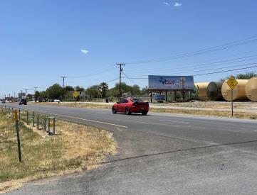 HWY 90 N.S 200' W/O DICKEN ST