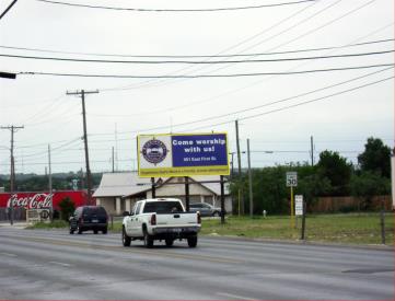 HWY 90 E C/O BEDELL & 3RD