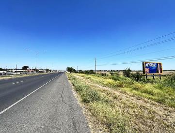 HWY 90 W @ WISPERING SANDS