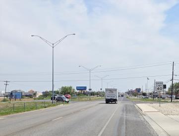 HWY 90 W. ACROSS FROM TEXACO STATION