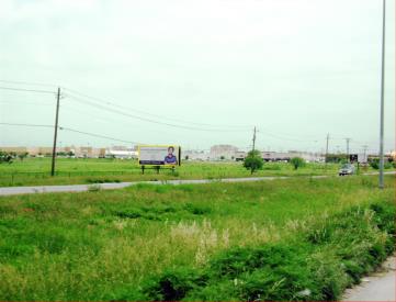 HWY 90 W .01 MI W/O TEXACO STATION