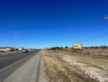 HWY 90 W .01 MI W/O TEXAXO STATION