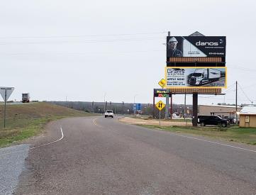 I-35 E/S IH-35/900' S/O HWY 81 INTERSECTION
