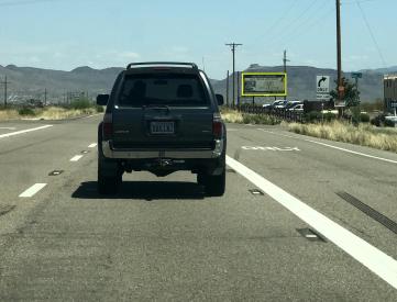 SOUTHLINE HWY 68 800 W/O LAGUNA RD MP 18