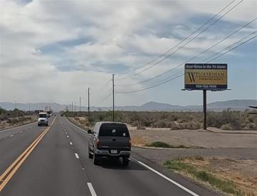 WL HWY 95 800 S/O MP 233