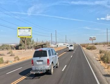 WL HWY 95 800 S/O MP 233