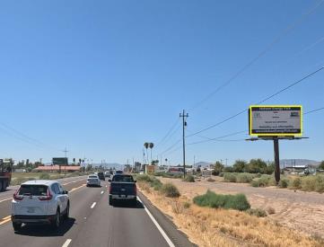 WL HWY 95 1000 N/O WILLOW MP 230.5