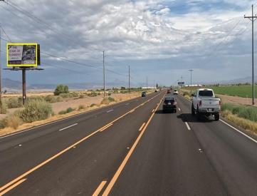 WL HWY 95 1000 N/O WILLOW MP 230.5