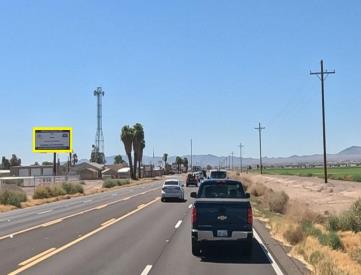 EL HWY 95 130 ' N/O SOUTH DRIVE